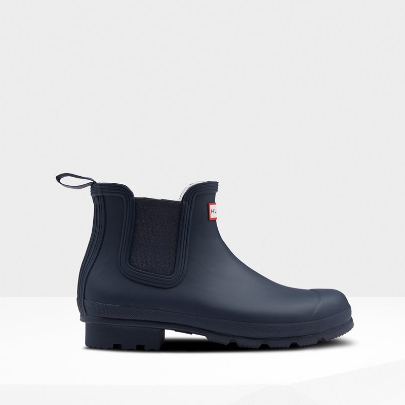 Hunter Original Insulated Chelsea Boots (L980E) Ireland